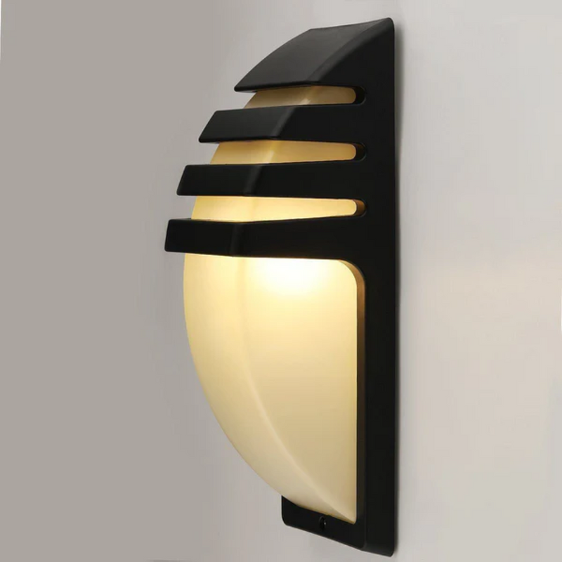 Veyron Außenwandlampe – LED mit Bewegungsmelder