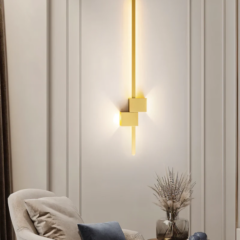 Zavren Wandleuchte – Minimalistisches LED-Design