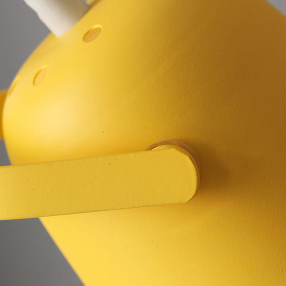 Mavero Tischlampe – Skandinavisches Macaron Design