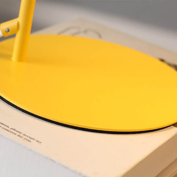 Rosavyn Tischlampe – Skandinavisches Macaron-Design