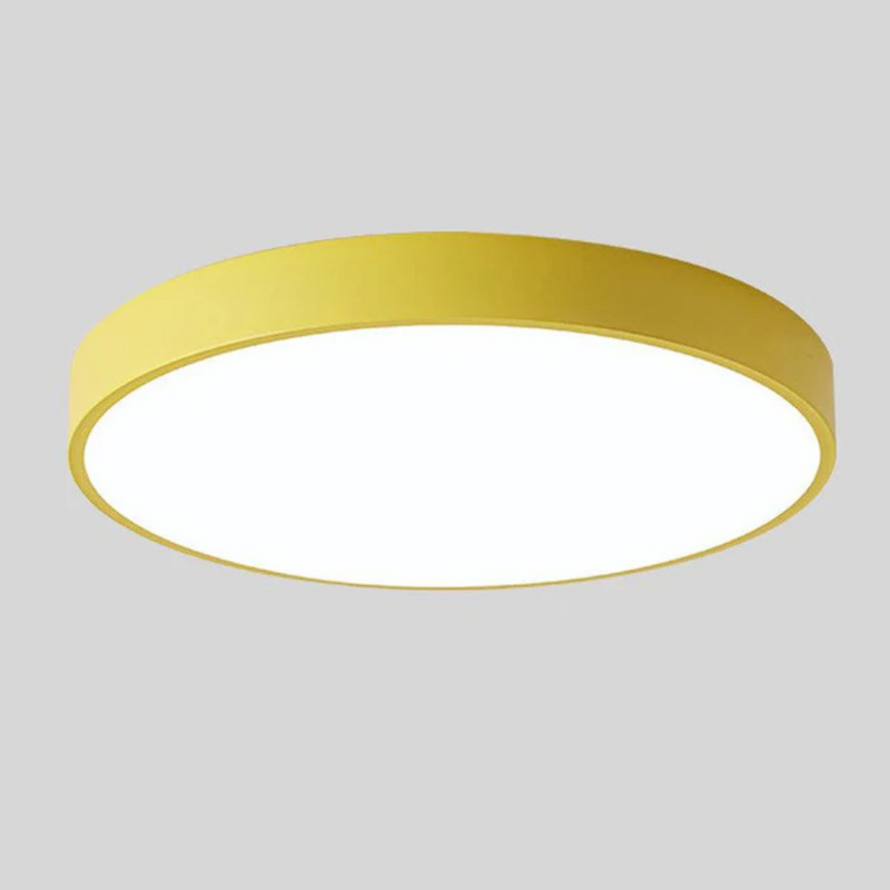 Nolvessa Deckenlampe – Skandinavisches Holzdesign