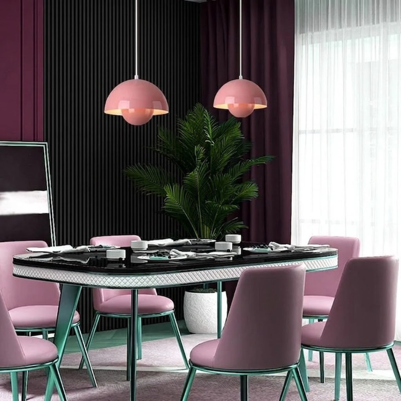 Aurevia Hängeleuchte – Skandinavisches Design mit Sanfter Beleuchtung