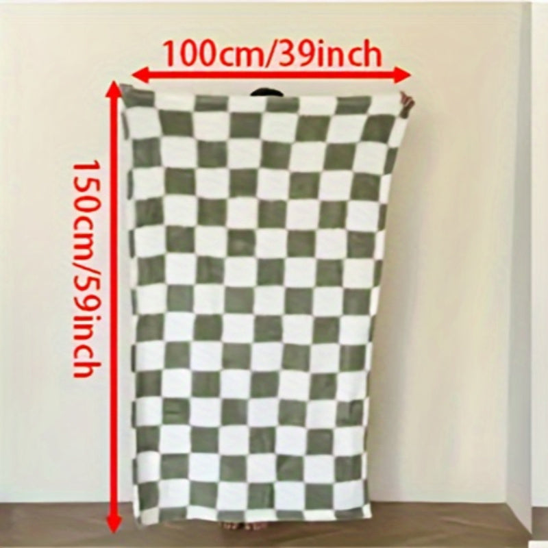 Novira Plaid – Weiche Flanellstruktur mit Karodesign
