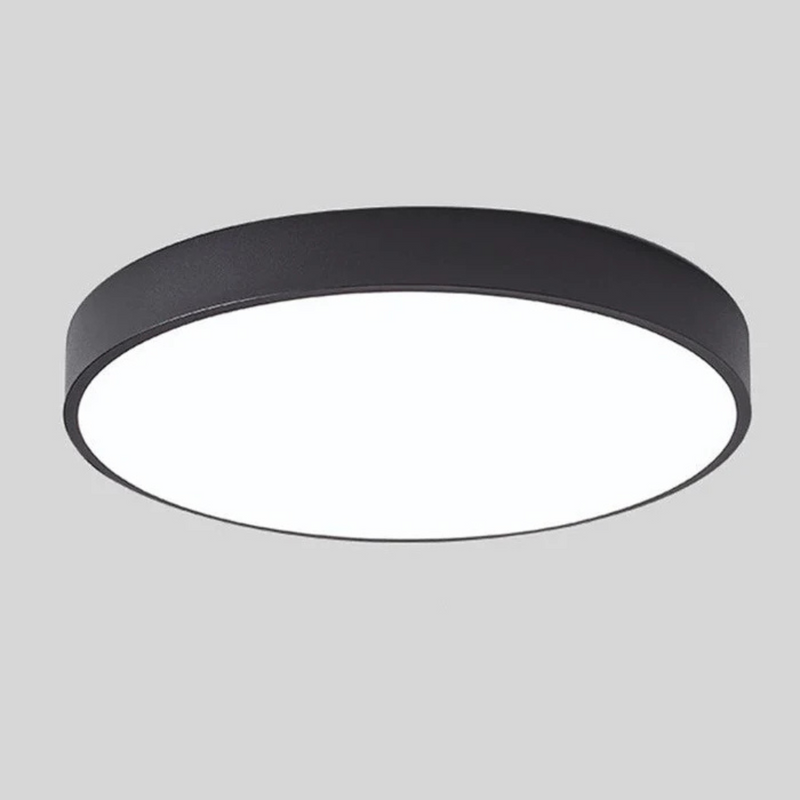 Nolvessa Deckenleuchte – Skandinavisches Holzdesign mit Integrierter LED