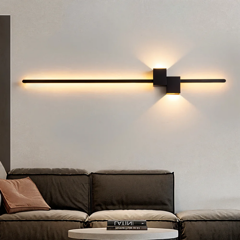 Zavren Wandleuchte – Minimalistisches LED-Design