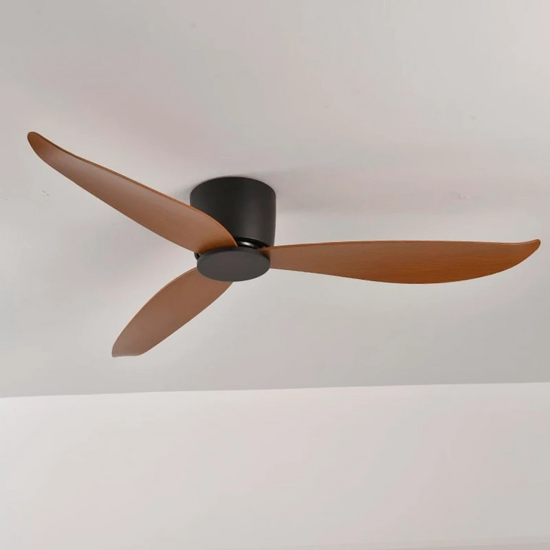 Caldero Deckenventilator – 3 Geschwindigkeiten mit LED-Beleuchtung