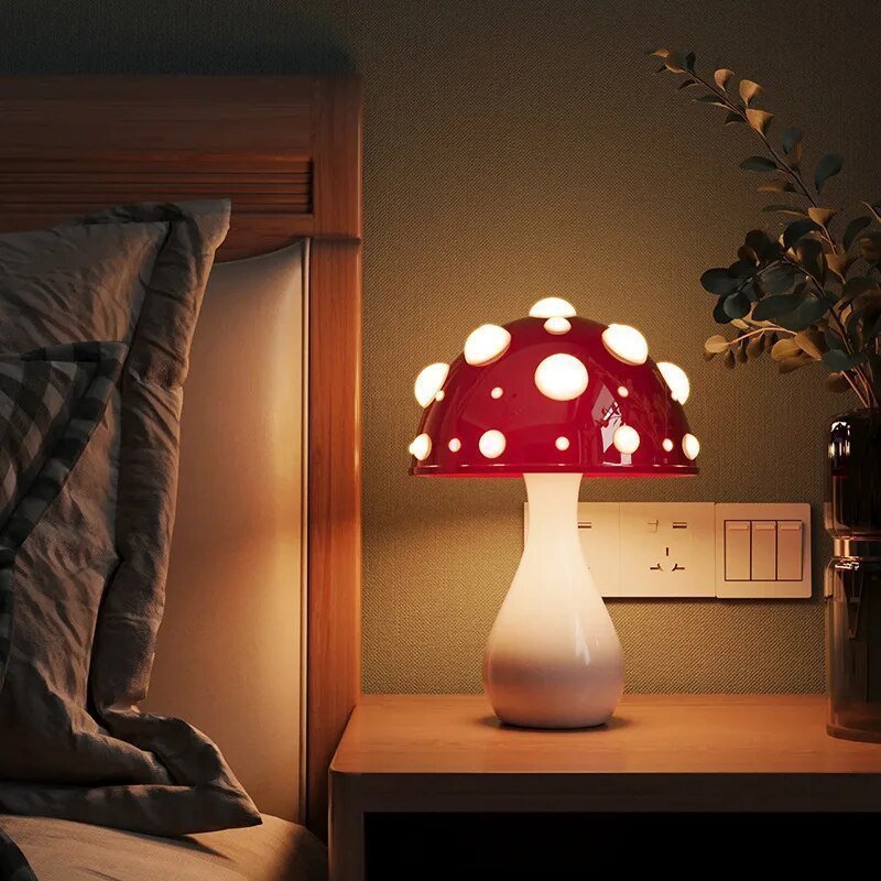 Peleop Tischlampe – Modernes LED-Design mit Warmem Stimmungslicht