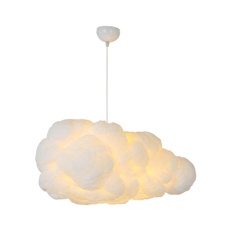 Orlavia Pendelleuchte – Wolkenförmiges Design mit Sanfter Beleuchtung