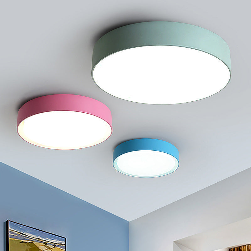 Cloud Lichtinstallation - Modern und Stilvoll