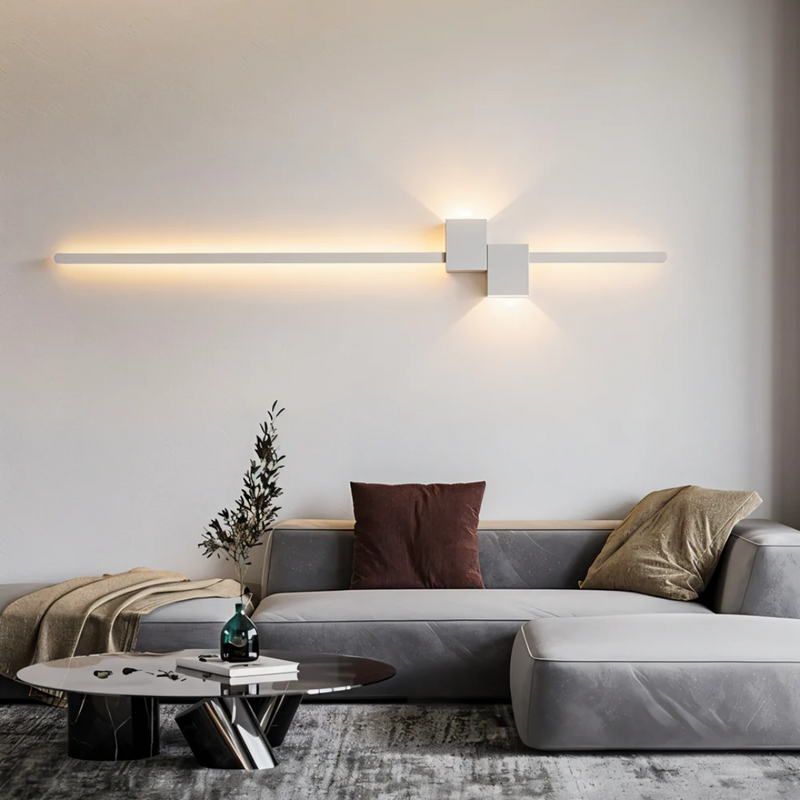 Zavren Wandleuchte – Minimalistisches LED-Design