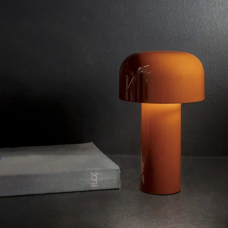 Miresta Tischlampe – Drahtlose LED mit Touchsteuerung