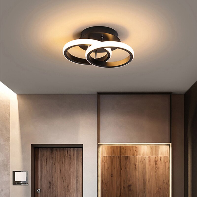 Velmora Deckenlampe – Verstellbare LED Beleuchtung mit Dimmbarkeit
