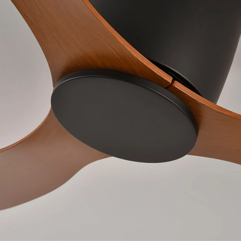 Aerovelle Deckenventilator – LED Beleuchtung mit Fernbedienung