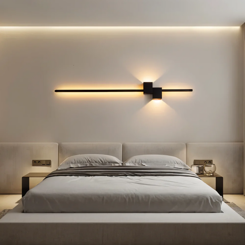 Zavren Wandleuchte – Minimalistisches LED-Design