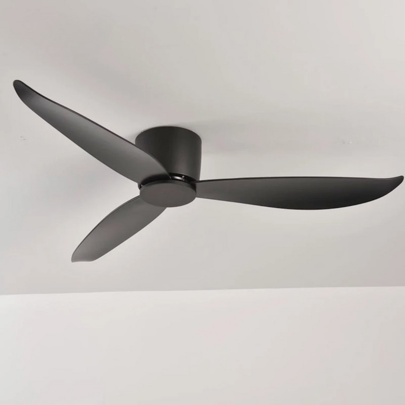 Caldero Deckenventilator – 3 Geschwindigkeiten mit LED-Beleuchtung