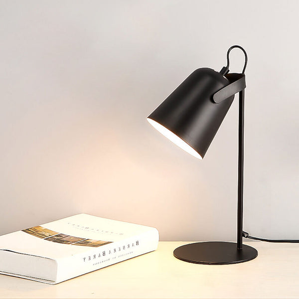 Rosavyn Tischlampe – Skandinavisches Macaron-Design