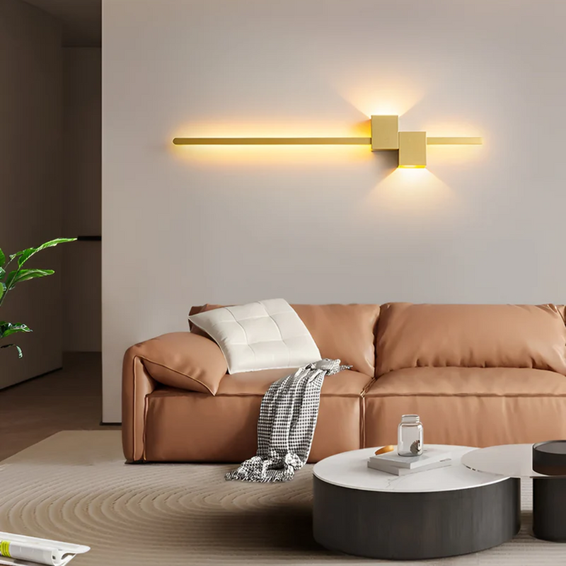 Zavren Wandleuchte – Minimalistisches LED-Design