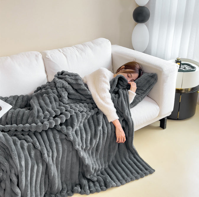 Gemütliche Komfortdecken - Die Perfekte Wärme für Winterabende