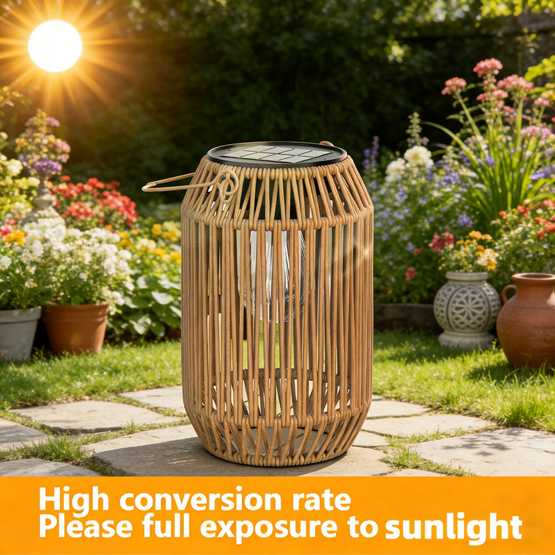 Solvique Gartenlampen – Solarenergie mit Dekorativem Licht