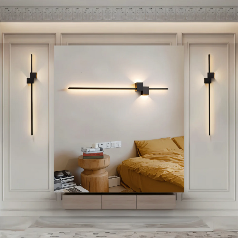 Zavren Wandleuchte – Minimalistisches LED-Design