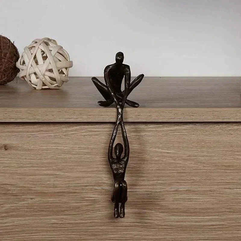 Vandero Figur – Symbolische Skulptur für Liebe und Kraft