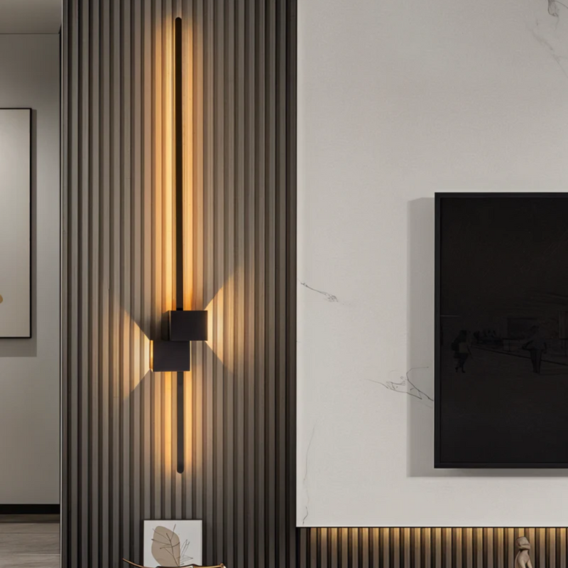 Zavren Wandleuchte – Minimalistisches LED-Design