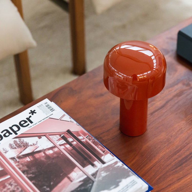 Miresta Tischlampe – Drahtlose LED mit Touchsteuerung