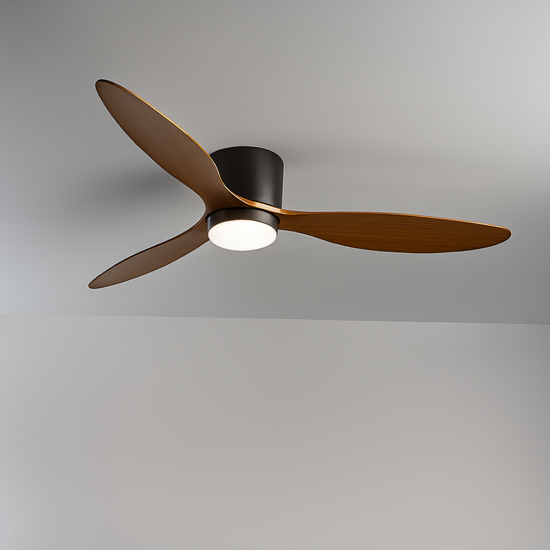 Aerovelle Deckenventilator – LED Beleuchtung mit Fernbedienung