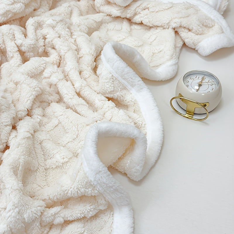 Norelle Plaid – Verdicktes Gewebedesign mit geometrischem Muster