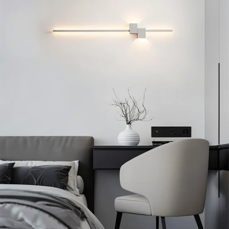 Zavren Wandleuchte – Minimalistisches LED-Design