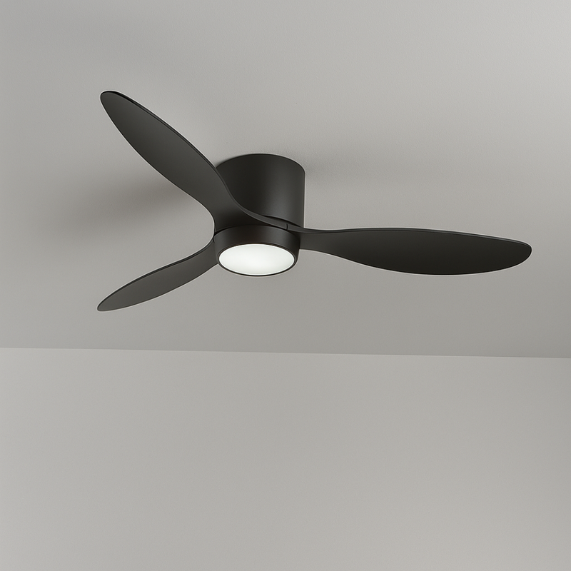 Aerovelle Deckenventilator – LED Beleuchtung mit Fernbedienung