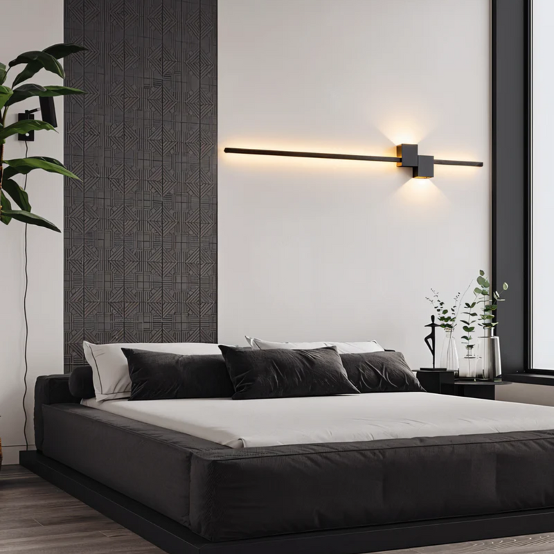 Zavren Wandleuchte – Minimalistisches LED-Design