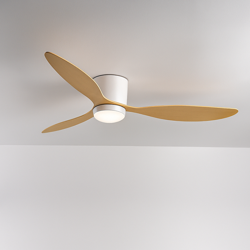 Caldero Deckenventilator – 3 Geschwindigkeiten mit LED-Beleuchtung