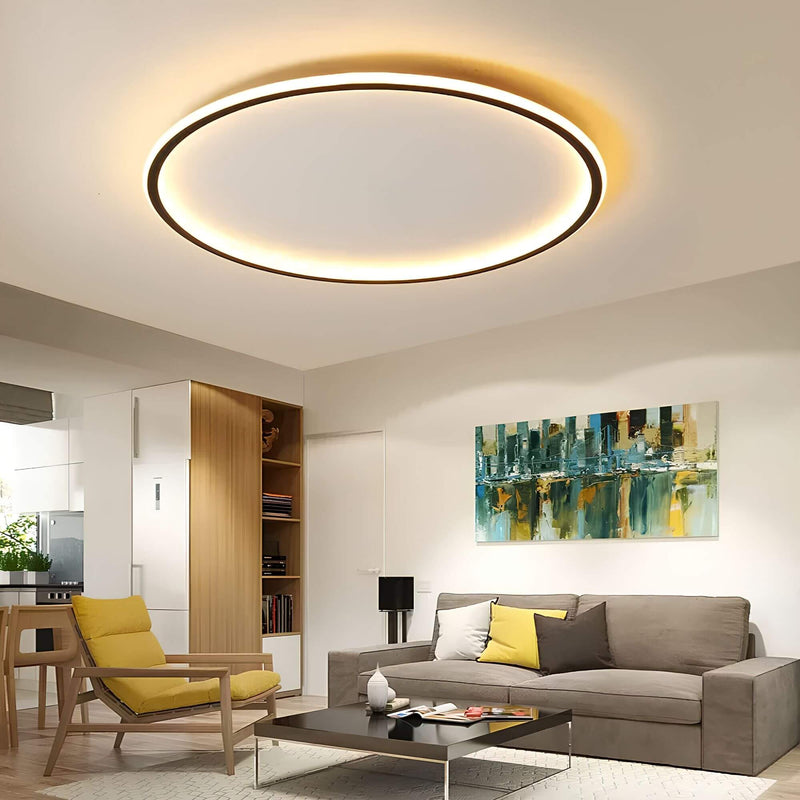 Aurora Globe LED Deckenleuchte - Stilvolle Beleuchtung für jeden Raum
