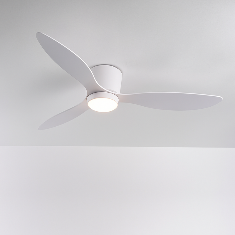 Caldero Deckenventilator – 3 Geschwindigkeiten mit LED-Beleuchtung