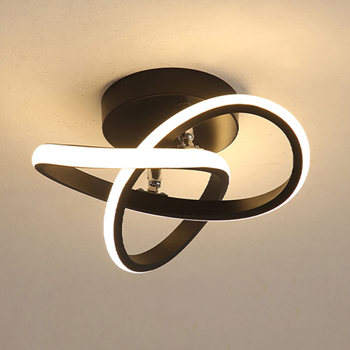 Velmora Deckenlampe – Verstellbare LED Beleuchtung mit Dimmbarkeit