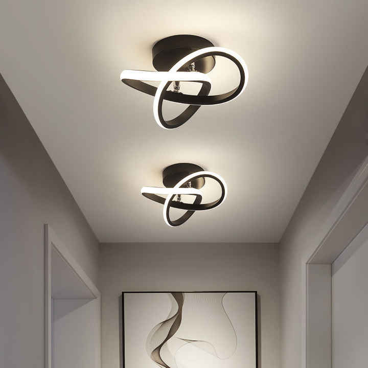 Velmora Deckenlampe – Verstellbare LED Beleuchtung mit Dimmbarkeit