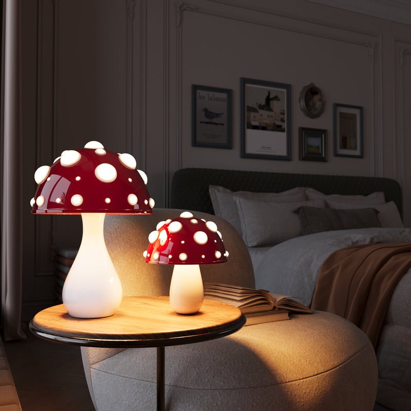 Peleop Tischlampe – Modernes LED-Design mit Warmem Stimmungslicht