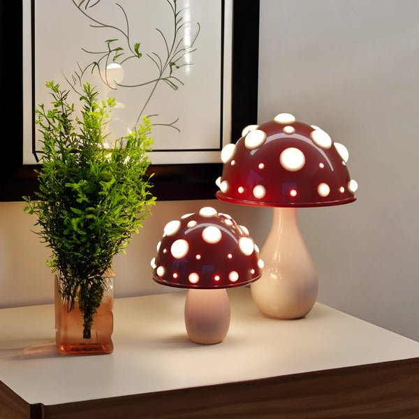 Peleop Tischlampe – Modernes LED-Design mit Warmem Stimmungslicht