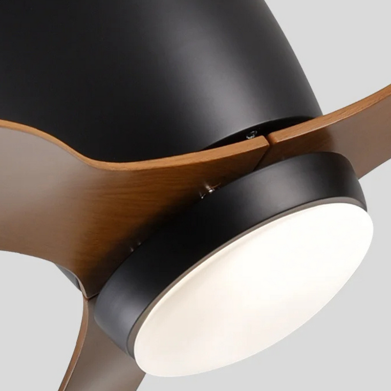 Aerovelle Deckenventilator – LED Beleuchtung mit Fernbedienung