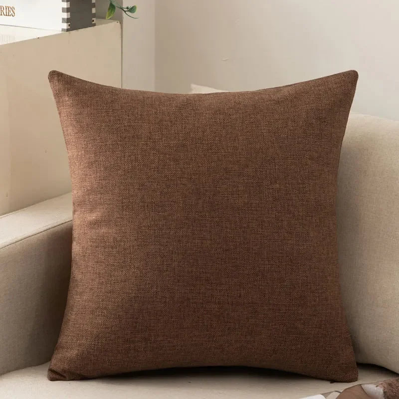 Lunerva Dekokissen – Farbenfrohes Design mit Innenkissen