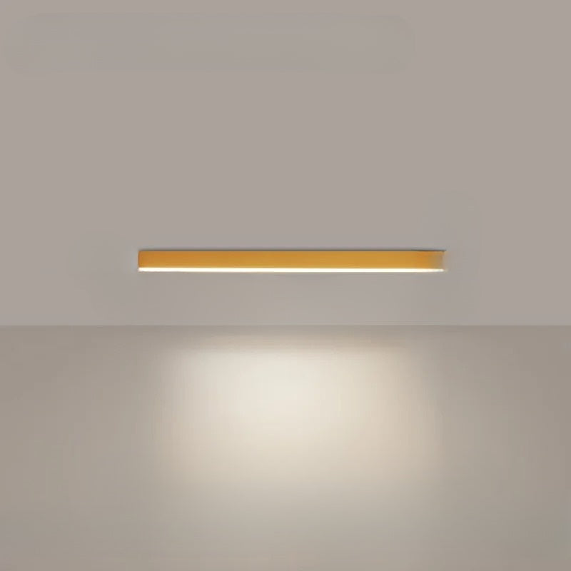 Noreviax Deckenlampe – Skandinavisches Design mit Integrierter LED