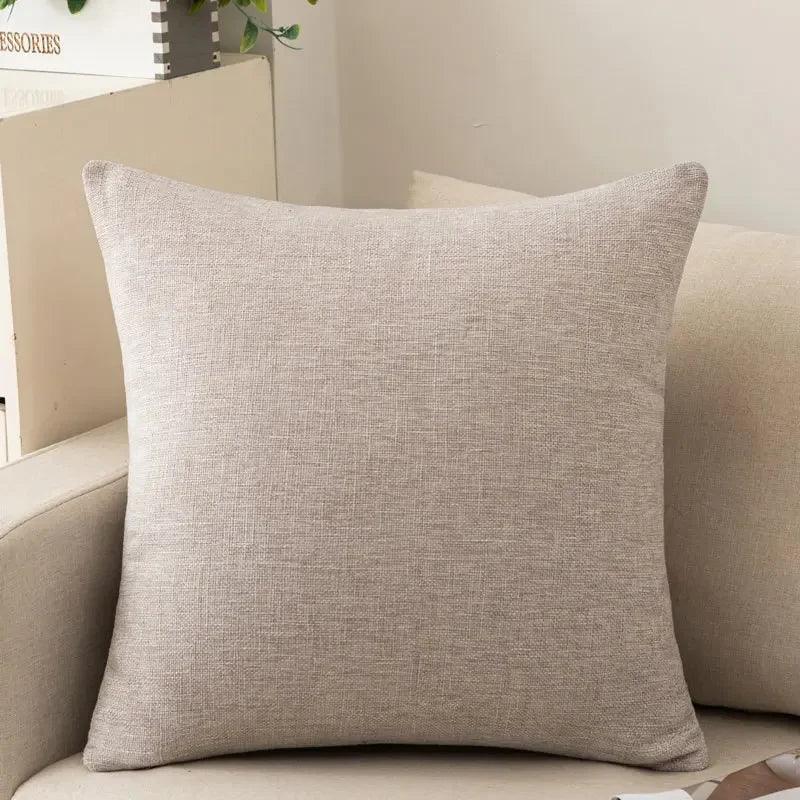 Lunerva Dekokissen – Farbenfrohes Design mit Innenkissen