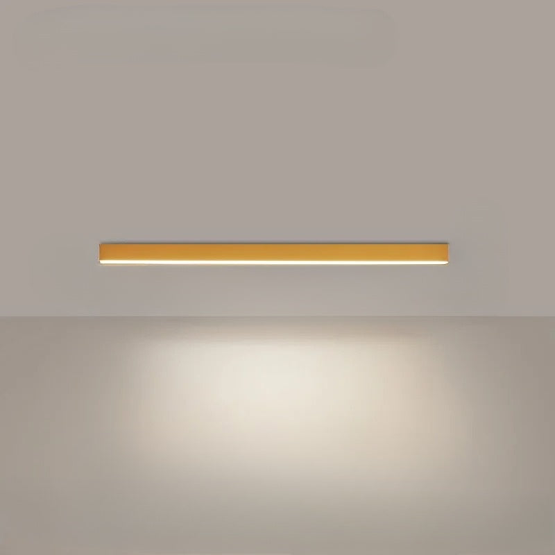 Noreviax Deckenlampe – Skandinavisches Design mit Integrierter LED