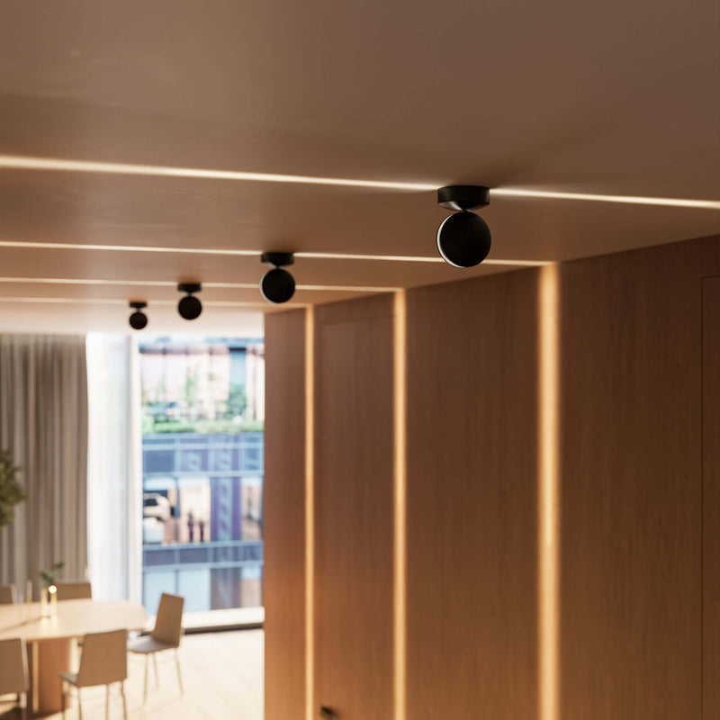 Calystren Wandlampe – 360° Drehbar LED Design