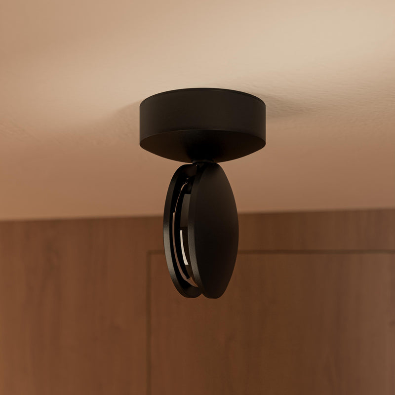 Calystren Wandlampe – 360° Drehbar LED Design
