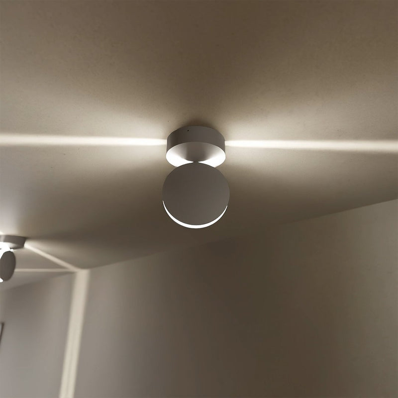 Calystren Wandlampe – 360° Drehbar LED Design