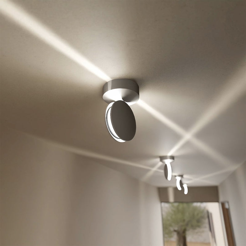 Calystren Wandlampe – 360° Drehbar LED Design