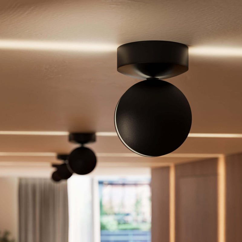 Calystren Wandlampe – 360° Drehbar LED Design