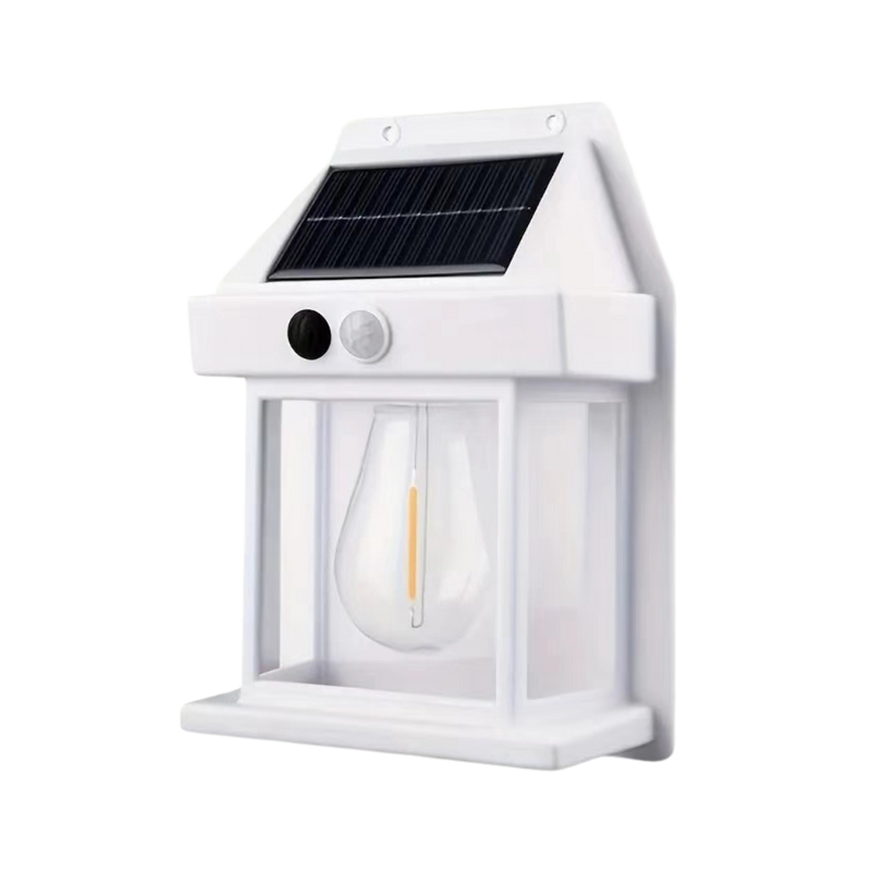 Sorelia Außenlampe – Solar-LED mit Bewegungsmelder